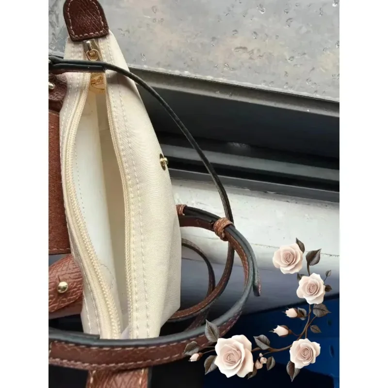 sac à boulettes sans poinçonnage avec bandoulière sac à bandoulière nouveau sac à bandoulière en nylon pour téléphone portable