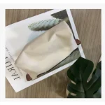 Sac à bandoulière à main sans trous, sac rétro classique, sac pour femme, sac à bandoulière, mini sac en nylon