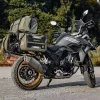 motowolf sac de selle Étanche pour moto, bagage d'extérieur de grande capacité, sacs latéraux de haute capacité