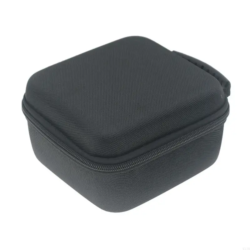 hard eva traveling case rangement rangement poche case transport pour beelink ser6 ser5