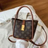 sac à bandoulière en cuir classique pour femmes, sac à main de styliste, fourre tout élégant, messager de luxe élégant