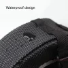 sac de dégager de vélo portable, imperméable, en poudre, durable, équipement de cyclisme