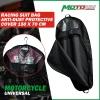 MOTO4U sac de costume de course housse de protection Anti-poussière housse de protection pour costume en cuir moto costume en cuir sac de protection étui