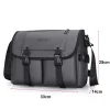 sac messager en tissu imperméable pour hommes, cartables à la mode, sacs initiés, grande capacité, sac à main pour hommes, sac initié, haute qualité