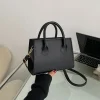 Sacs à bandoulière décontractés en cuir PU pour femmes dames, fourre-tout de luxe de styliste, Sac à bandoulière de voyage de grande capacité Sacs à bandoulière décontractés en cuir PU pour femmes dames, fourre-tout de luxe de styliste, Sac à bandoulière de voyage de grande capacité