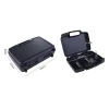 boîte de protection portable multifonctionnelle, valise d'extérieur scellée, boîte d'équipement, boîte de rangement, boîte à outils, mallette à instruments
