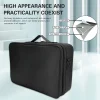 sac à dos portable pour salon de coiffure, sac à main pour barbier, sac de maquillage pour coiffeur, peut accueillir des bagages, grande capacité de stockage, sac de coiffure pour gril