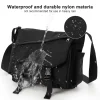 sac carré de mode sacs à bandoulière pour hommes d'affaires sac de messager décontracté rabat masculin sac à bandoulière léger de luxe pour hommes