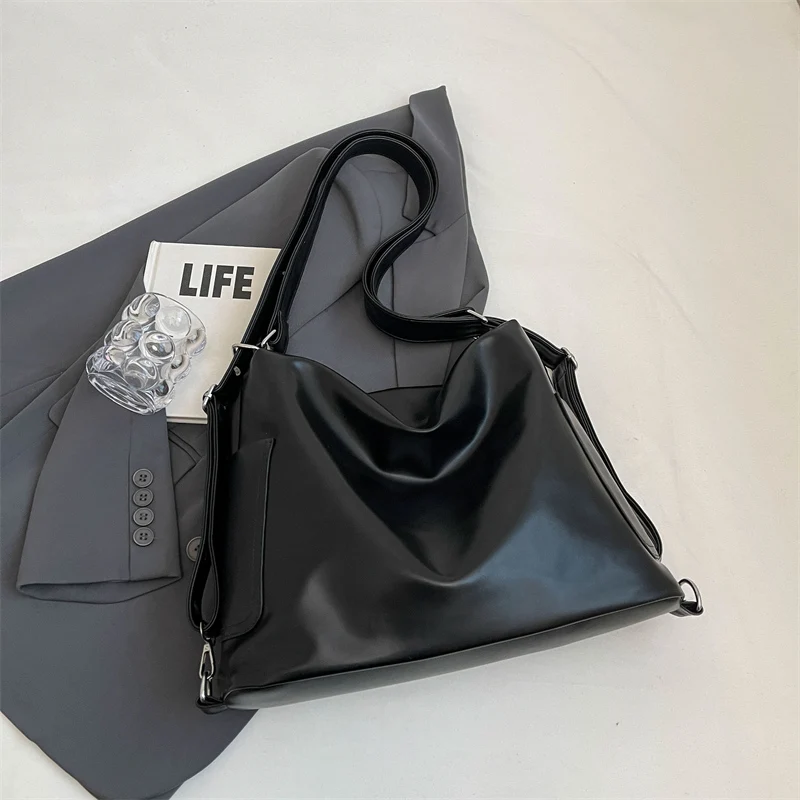 sac pour femme multifonctionnel : sac à main à une épaule, sac à dos convertible, polyvalent et durable pour un usage quotidien