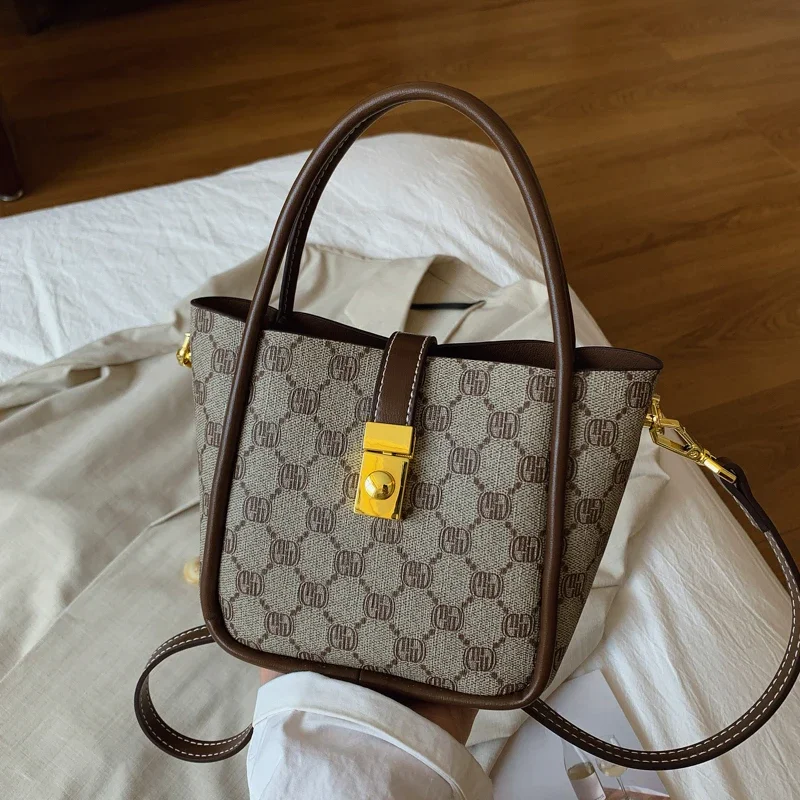 sac à bandoulière en cuir classique pour femmes, sac à main de styliste, fourre tout élégant, messager de luxe élégant