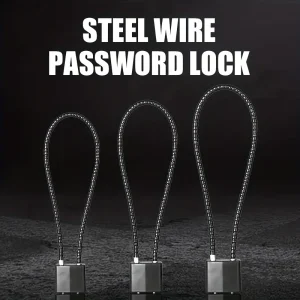 Serrures à bagages 1 pièce, serrure à combinaison à 3 chiffres en alliage de Zinc, cadenas à mot de passe pour valise de voyage, sac à dos, casiers