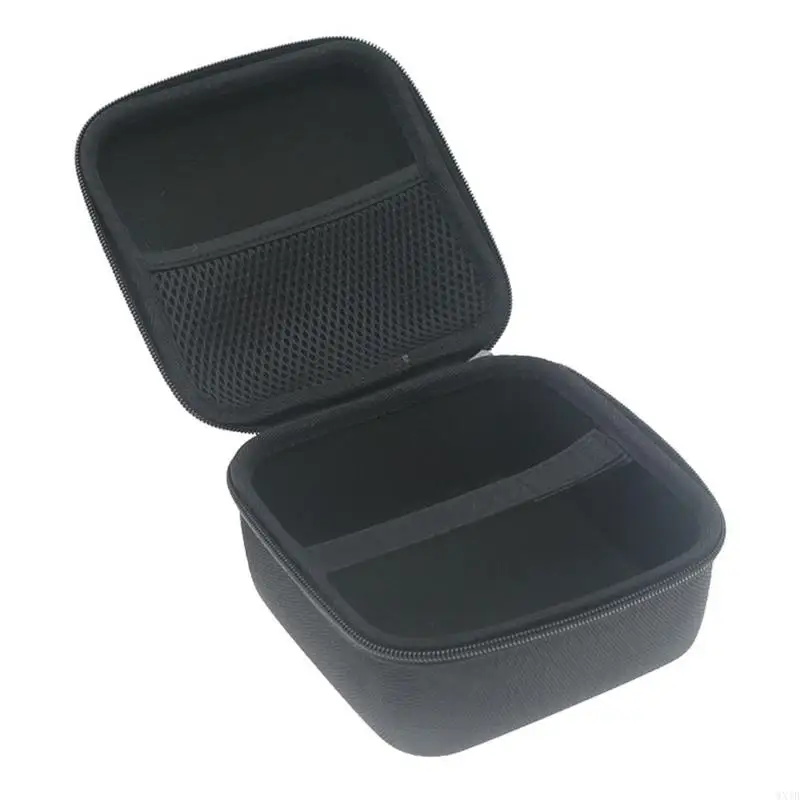 hard eva traveling case rangement rangement poche case transport pour beelink ser6 ser5