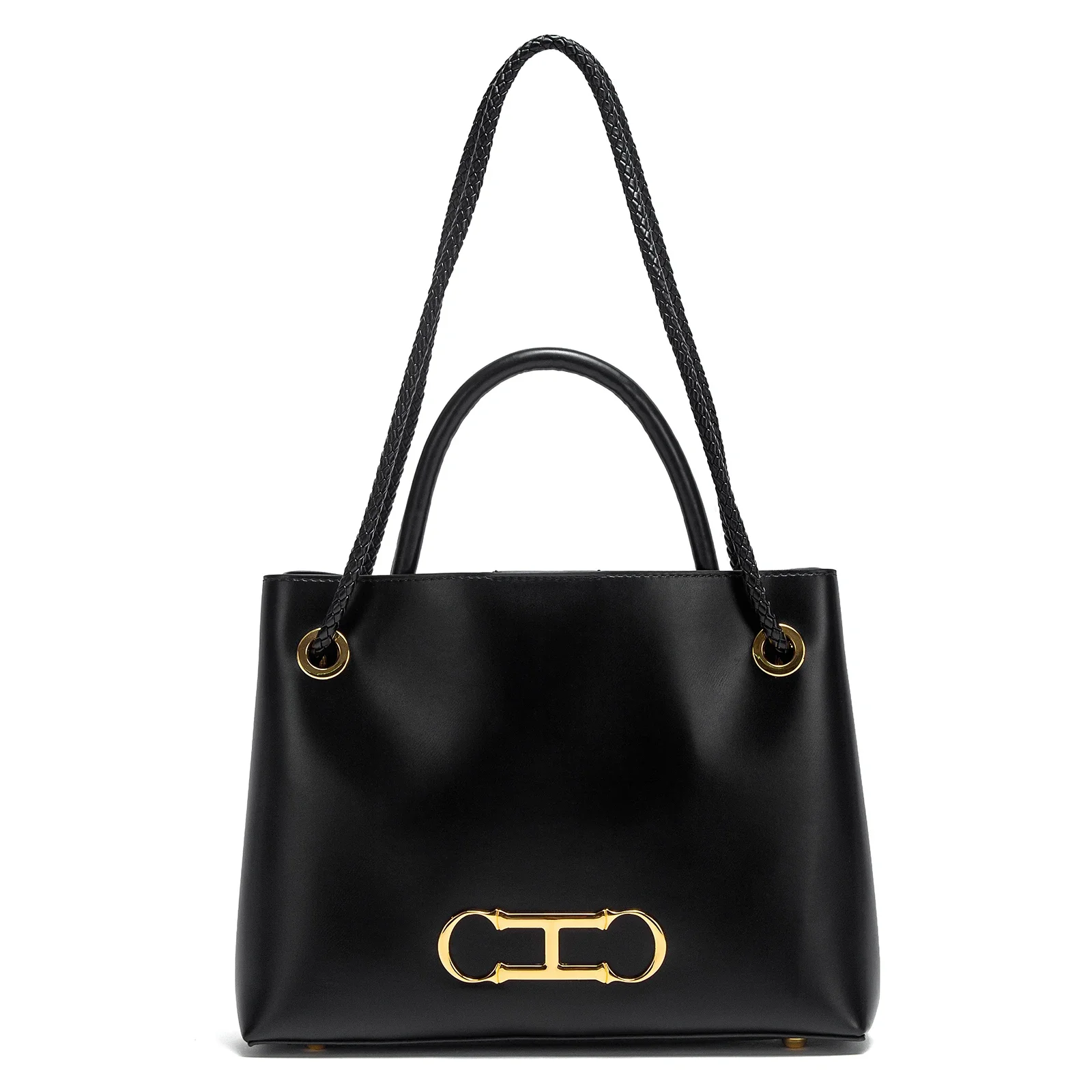c h femmes sac à main nouveau sac fourre tout minimaliste noir double usage sacs de femme de transport