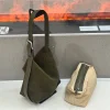 mendy hobo sac sac en daim grand sac pour femme sac à main sacs de luxe designers sacs à bandoulière sac à bandoulière en cuir 2025 nouveauté nouveau dans nouveautés sacs à main sac cuir véritable sac en cuir véritabl