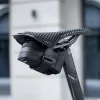 ESLNF sac de selle de vélo étanche sac arrière de vélo de route de montagne sac sous siège de vélo sac d&rsquo;outils de cyclisme