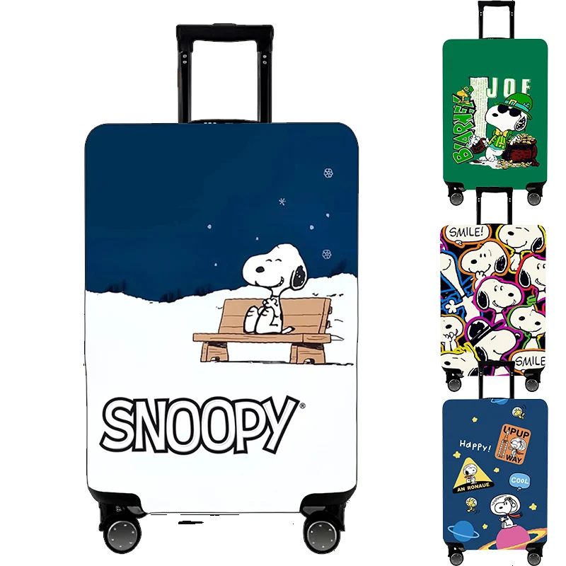 SnoAmendments-Juste de Bagage Optique artificiel astique, Juste de Protection pour Sac de 18-32 Pouces, Housses de Valise, Voyage, Évaluation, Accessoires Cadeau SnoAmendments-Juste de Bagage Optique artificiel astique, Juste de Protection pour Sac de 18-32 Pouces, Housses de Valise, Voyage, Évaluation, Accessoires Cadeau