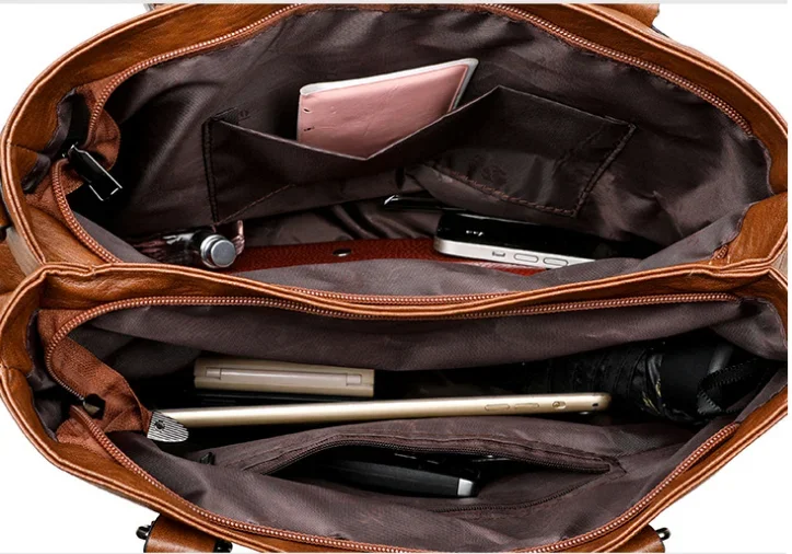 sacs à main à poignée supérieure en cuir pu pour femmes, sac à bandoulière initié pour dames, sacs à main élégants, sacs fourre tout décontractés, sacs à main de haute qualité