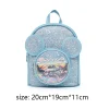 mignon enfants sac mode paillettes maternelle sacs à dos pour bébé filles dessin animé souris sac à dos décontracté princesse sac filles cadeaux