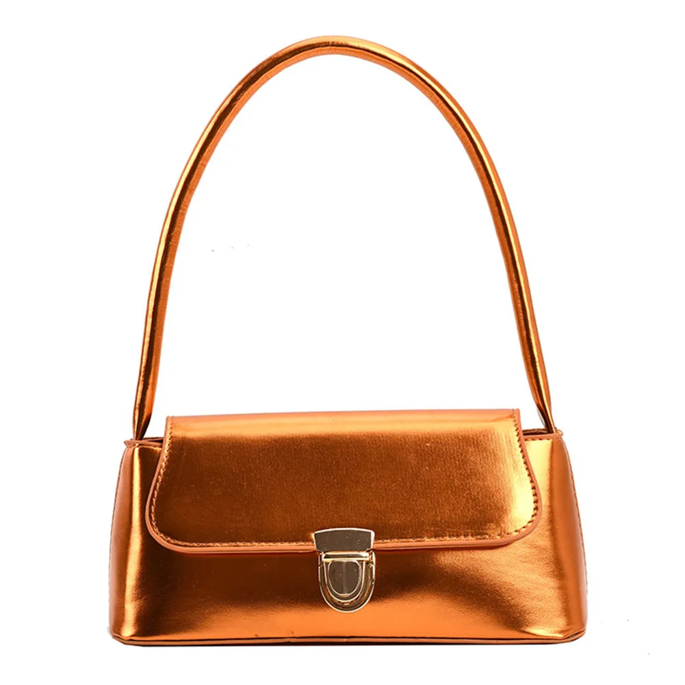 sac à main à rabat pour femme, petit fourre tout simple, français, Élégant, brcorporelle, sous les bras