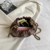 joinitiated sac à bandoulière en cuir pu pour femme, sac messager décontracté, sac à bandoulière, sac à main pour fille, fourre tout