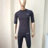 x body – sous vêtements de sport assortis, costumes taille s/m/l/x/xl en option, coopère avec les machines de fitness ems