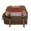 sac de selle de grande capacité pour moto, voyage en toile, sacoches étanches, boîte à outils latérale, pochette