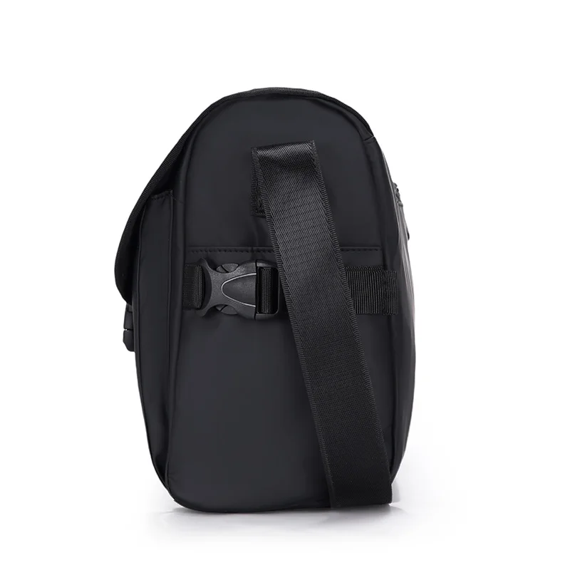 sac messager en tissu imperméable pour hommes, cartables à la mode, sacs initiés, grande capacité, sac à main pour hommes, sac initié, haute qualité