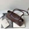 sac à bandoulière baguette en pu de haute qualité pour femmes, sac à main vintage sous les bras, fourre tout à la mode pour les déplacements quotidiens, sac de haute qualité guangzhou