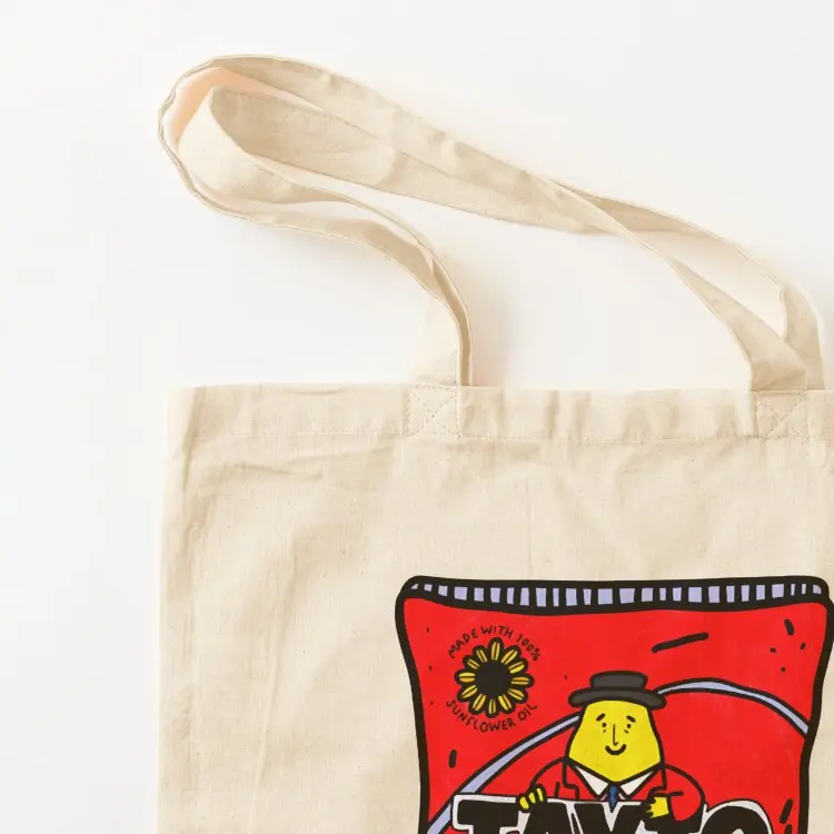 mr.tayto pour les fans sac fourre tout femme sac université shopper sac fourre tout toile femmes sacs