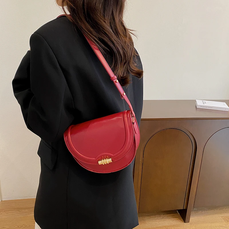 petit sac à main de dégager pour femme avec sangle réglable, sac initié, sac à main à bandoulière en cuir pu solide pour document, travail, voyage
