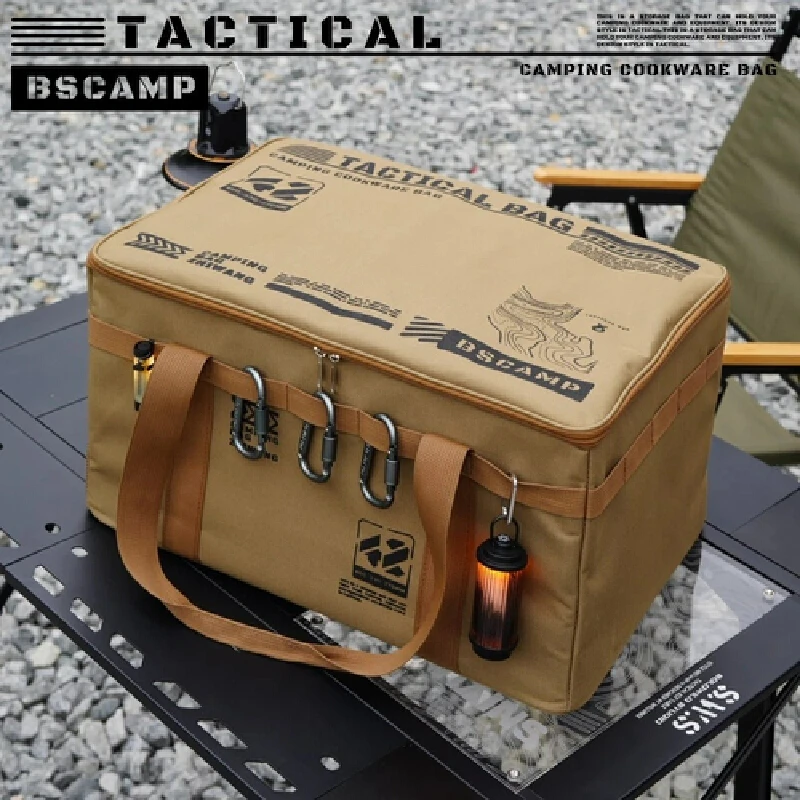 【Super grande capacité】 sac de rangement tactique extérieur sac à outils sac à main de Camping randonnée voyage Camping sac de plein air 【Super grande capacité】 sac de rangement tactique extérieur sac à outils sac à main de Camping randonnée voyage Camping sac de plein air