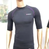 x body – sous vêtements de sport assortis, costumes taille s/m/l/x/xl en option, coopère avec les machines de fitness ems
