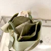 sac à main en cuir pu pour femme, sac fourre tout pour femme, sac à main solide décontracté, grande capacité, sac initié, mode 2024
