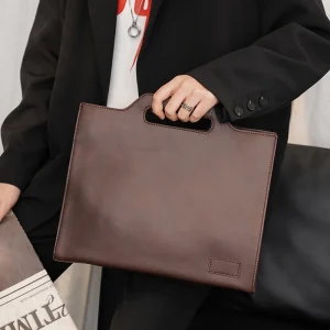 Sac à main en cuir célèbre pour hommes, sac à bandoulière pour jeunes, étui à bombes d’affaires, sac à fichiers, grande capacité, nouveau, 2025 Sac à main en cuir célèbre pour hommes, sac à bandoulière pour jeunes, étui à bombes d’affaires, sac à fichiers, grande capacité, nouveau, 2025