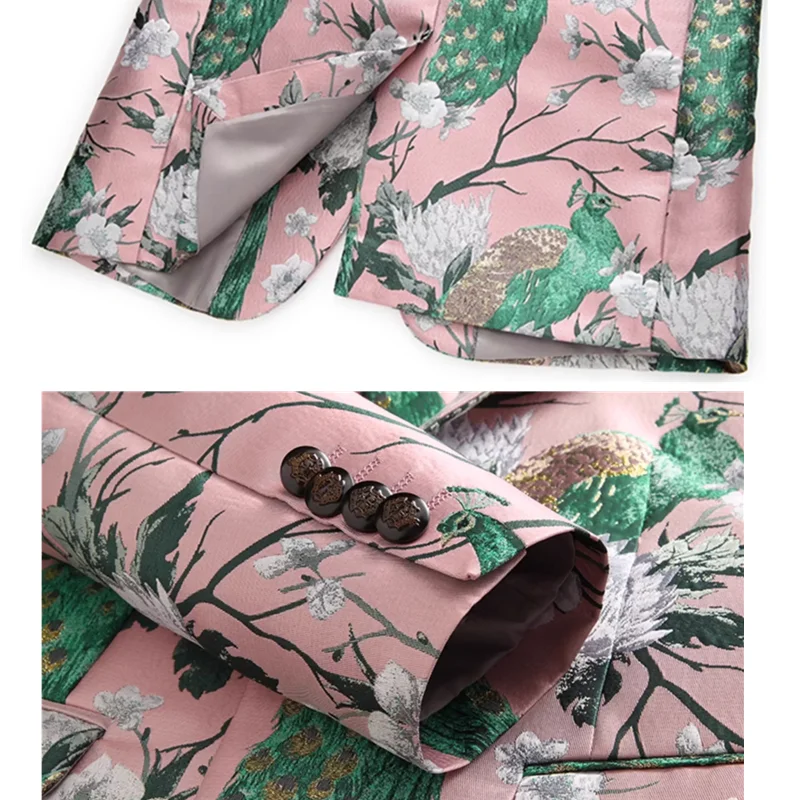 nouveau costume pour hommes, slim, mode, bouton unique, costume de loisirs, scène, vêtements d'hôte, taille: m 6xl