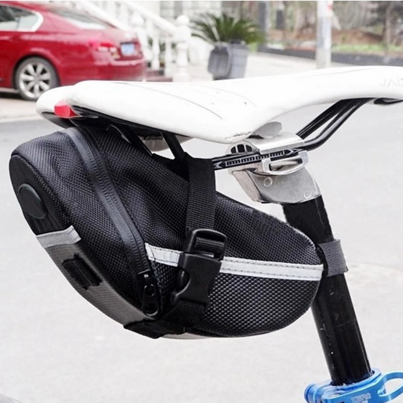 sac de dégager de vélo portable, imperméable, en poudre, durable, équipement de cyclisme