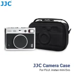 JJC-Étui rigide pour appareil photo instantané Fujifilm Instax Mini EVO Mini, compatible avec vePlay, Sony A6700, sac de transport OligCarrying
