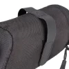 sac de selle de vélo en nylon étanche, vtt, vélo de route, siège de rangement, pochette à outils arrière, accessoires de vélo