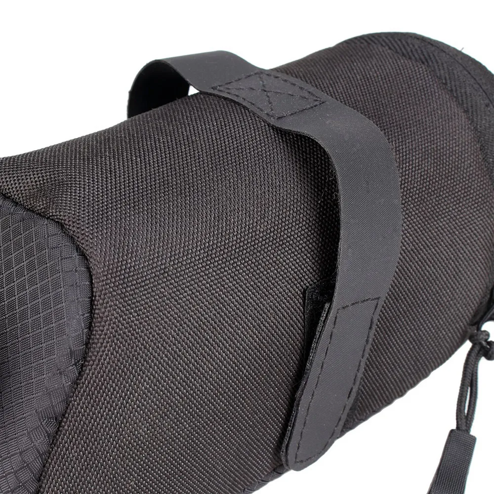 sac de selle de vélo en nylon étanche, vtt, vélo de route, siège de rangement, pochette à outils arrière, accessoires de vélo