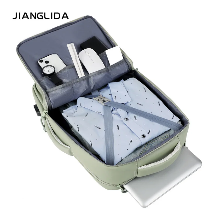 easyjet sac à dos 45x35x20 sac à dos de bagage de cabine pour avion sac à dos de voyage de grande capacité femmes sacs à main pour ordinateur portable