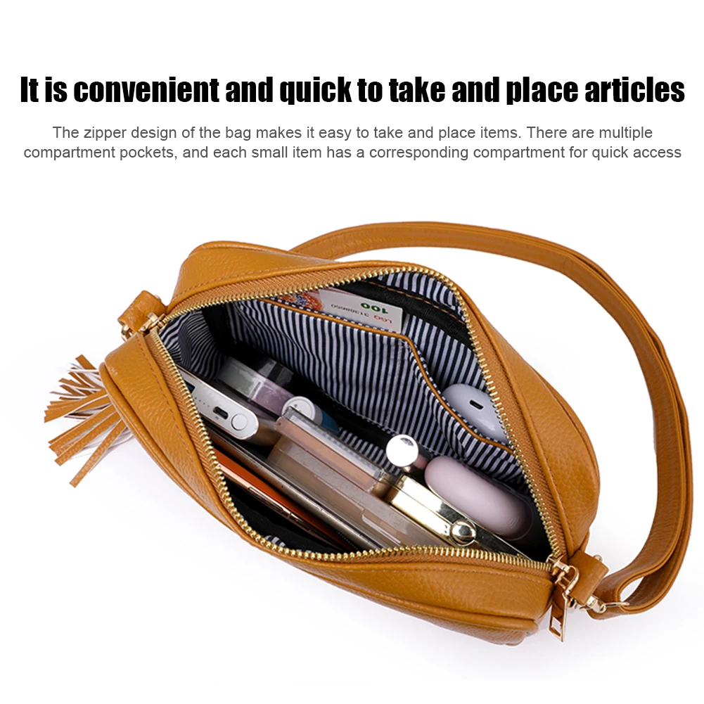 sacs à main de marque de luxe pour femmes, sacoche à chaîne décontractée, sac à épaule à pompon matelassé pour dames