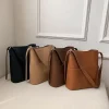 sac nouveau sac pour femme à la mode et polyvalent de haute qualité et de grande capacité design sac à bandoulière unique sac seau à bandoulière