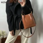 Sac à bandoulière de grande capacité avec large sangle initiée pour femme, sac à main fourre-tout classique, loisirs initiés, E27