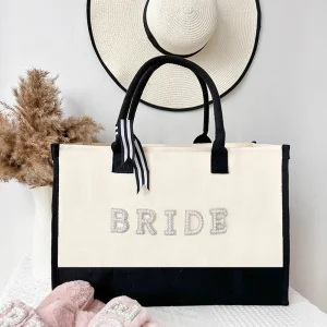 Sac fourre-tout pour enterrement de vie de jeune fille, plage, piscine, mariage rustique, fiançailles, douche des patients, cadeau de lune de miel, future maman, cadeau Sac fourre-tout pour enterrement de vie de jeune fille, plage, piscine, mariage rustique, fiançailles, douche des patients, cadeau de lune de miel, future maman, cadeau