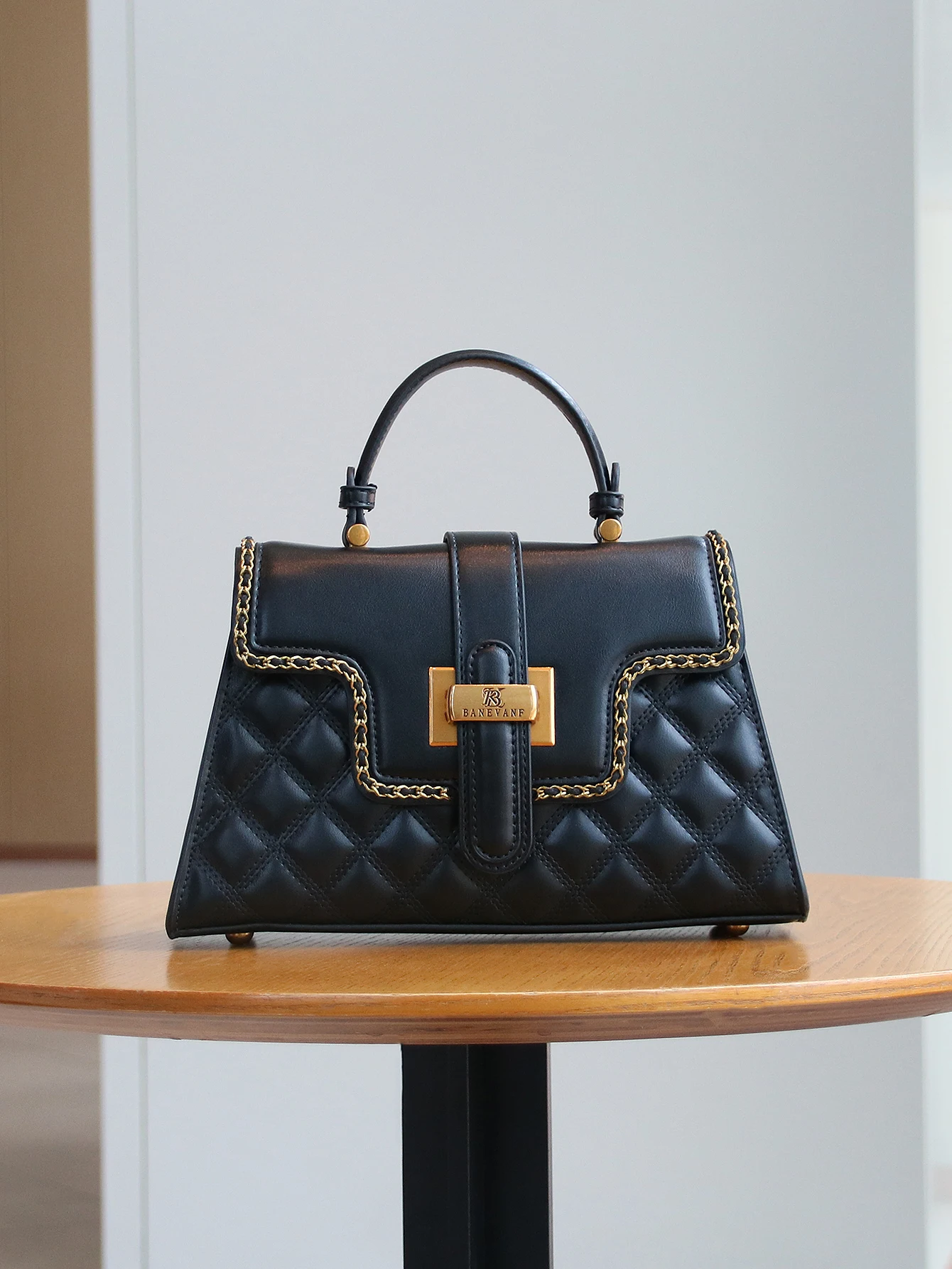 sac à main luxueux et élégant pour femmes, nouvelle mode 2021, broderie rhombique de haute qualité, sac à main exquis, design de niche, atmo haut de gamme