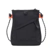 petit sac carré de sport pour hommes et femmes, nouvelle tendance 2025, petit sac messager frais en toile pour étudiants