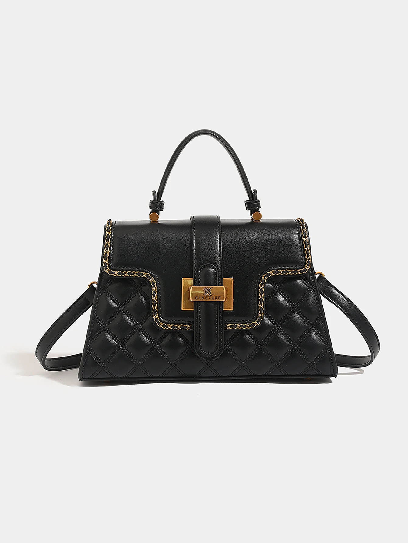 sac à main luxueux et élégant pour femmes, nouvelle mode 2021, broderie rhombique de haute qualité, sac à main exquis, design de niche, atmo haut de gamme