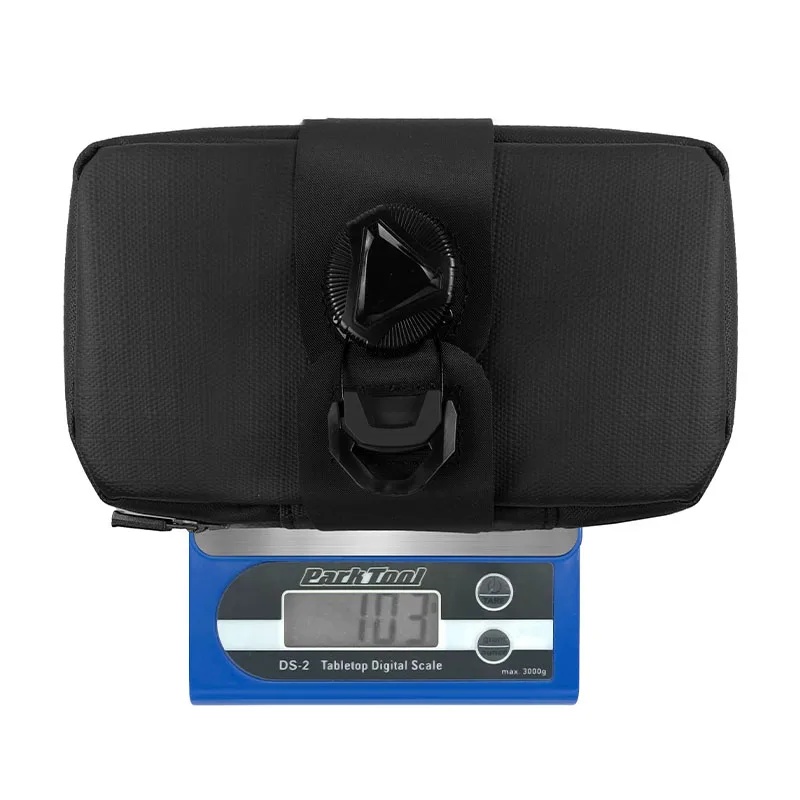 sac de vélo sac de selle de vélo de montagne sac de siège arrière rangement compartimenté multicouche sac de rangement de cyclisme équipement de cyclisme