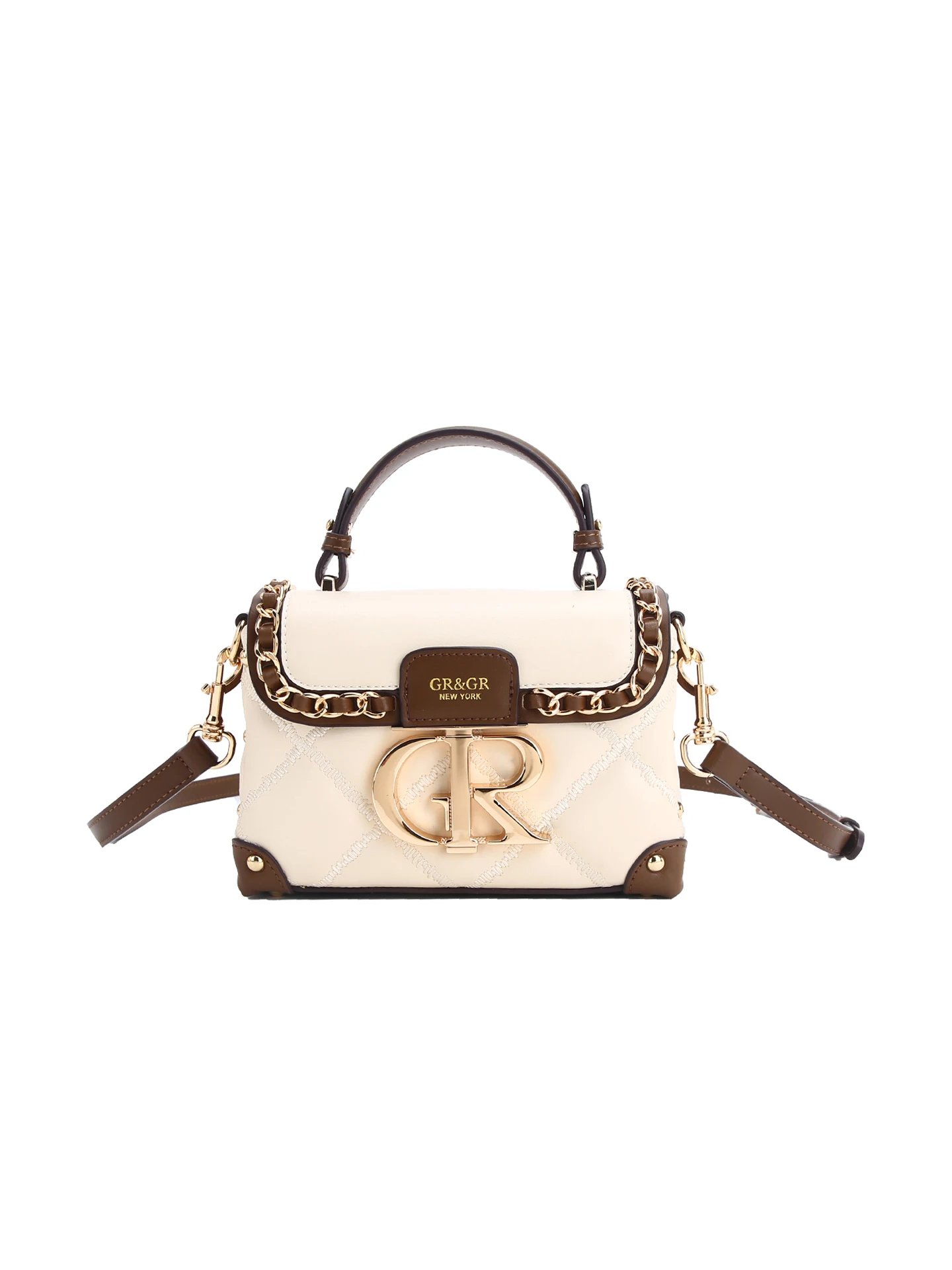 sac de soirée de maquillage carré de luxe et vintage avec cuir de qualité supérieure et décoration en métal délicate 2025 hiver neuf dans les sacs à main