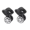 1 paire extérieure muet Double rangée grande roue barre de traction boîte valise accessoire valise roue muette roue boîtier roue 1 paire extérieure muet Double rangée grande roue barre de traction boîte valise accessoire valise roue muette roue boîtier roue
